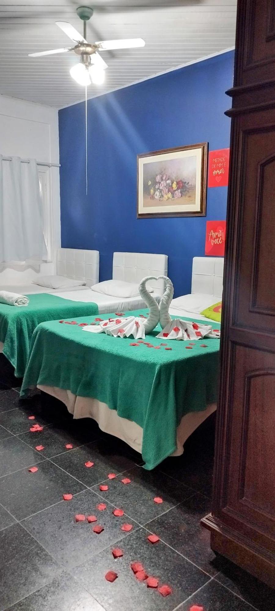 Pousada Canto Dos Mares Γκουαρούχα Εξωτερικό φωτογραφία